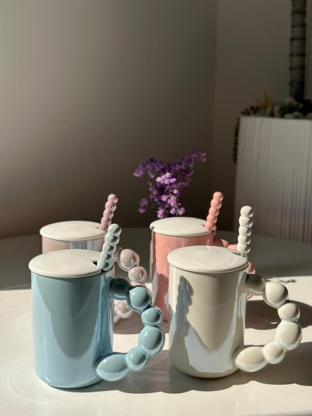 ماج يد لولو / قلب مائل